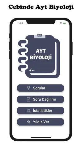 Game screenshot Ayt Biyoloji mod apk