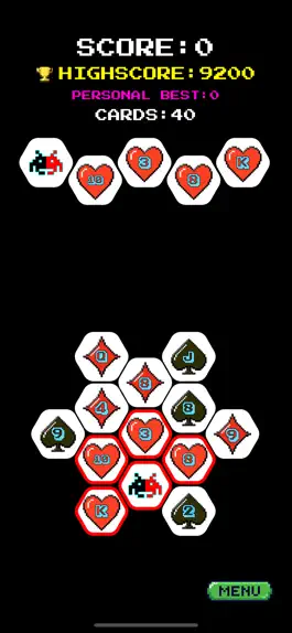 Game screenshot Arcade Poker apk