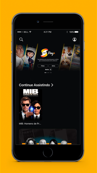 RJNET Play Screenshot