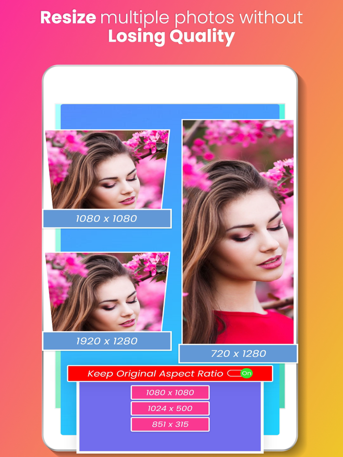 JPEG Converter and Image Resizer