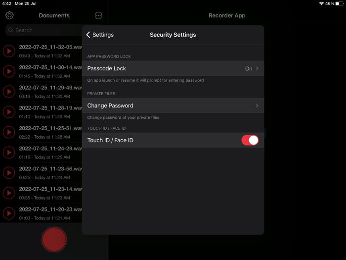 Audio Recorder and Voice Editor