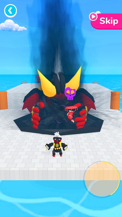 Ninja Hands 2 screenshot-3