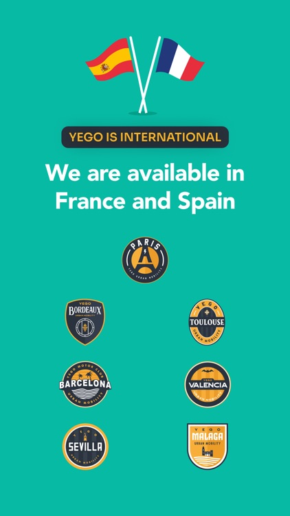 YEGO Mobility screenshot-6