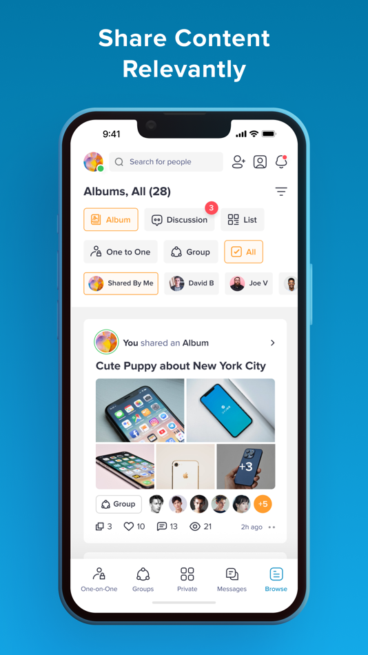 #2. Oddlyou (iOS) 由: Egowall