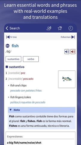 Oxford Learner’s Dictionariesのおすすめ画像2