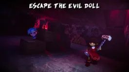 Game screenshot Scary Evil Doll House hack