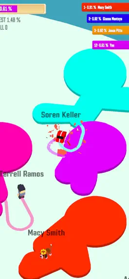 Game screenshot King.io: Conquer The World mod apk