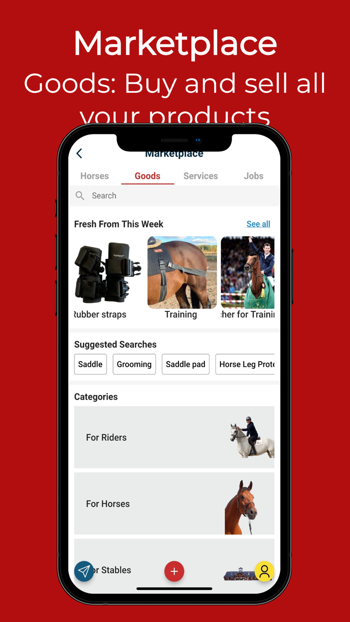 Horse-X The Best Horse App