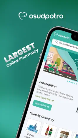 Game screenshot osudpotro - Online Pharmacy mod apk