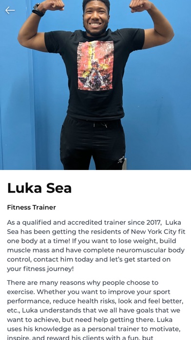 LevelUpWithLuka Screenshot