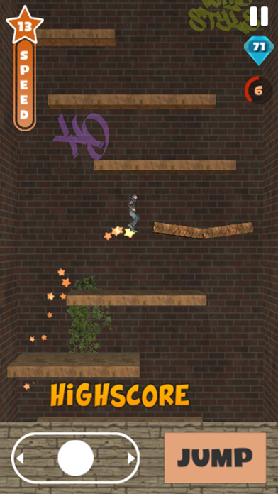 Jumpy Tower Screenshot