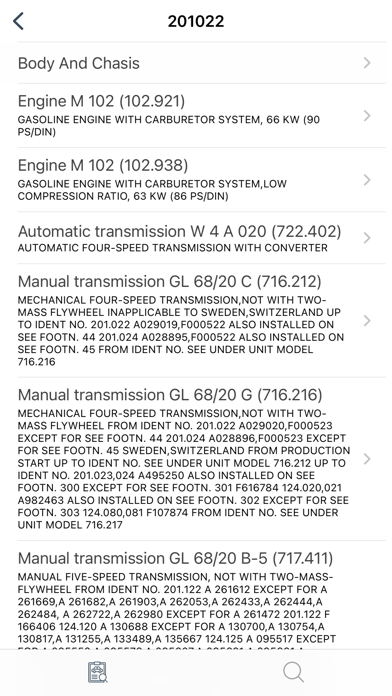 Car parts for Mercedes-Benz OEのおすすめ画像5