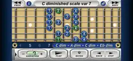 Game screenshot Conceptual Guitar Chord-Scales apk