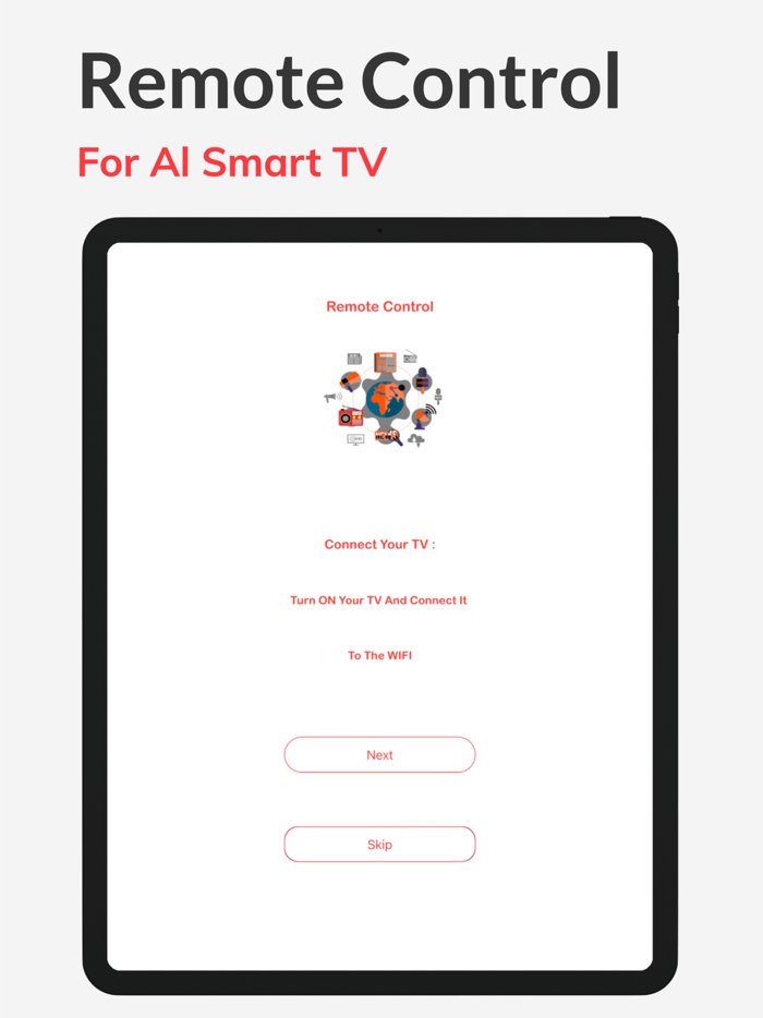 All TV Remote Control ™