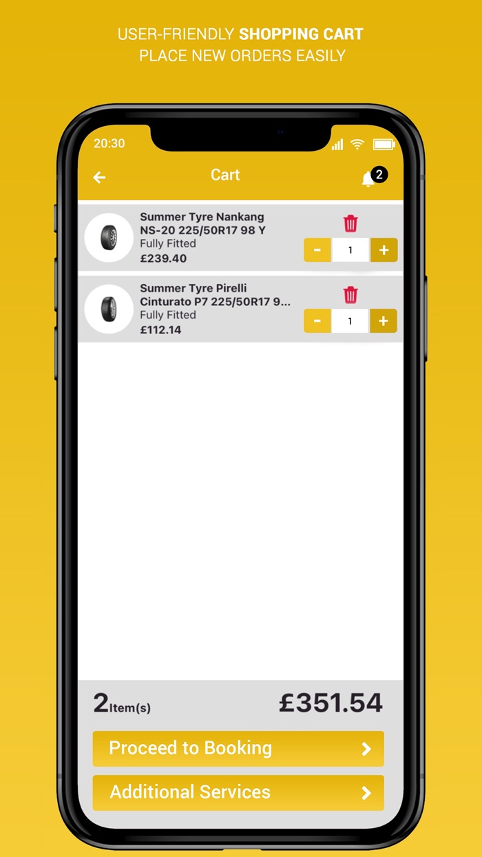 Tubbys Tyres Garage Ltd