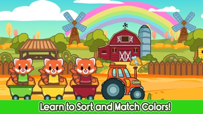 ABC Toddler Games Screenshot