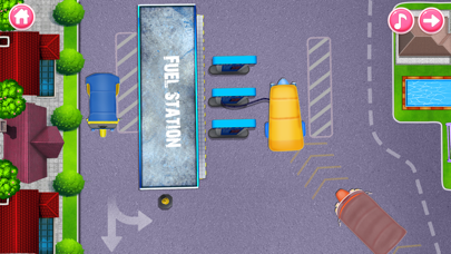 Tuk Tuk Auto Rickshaw Games Screenshot