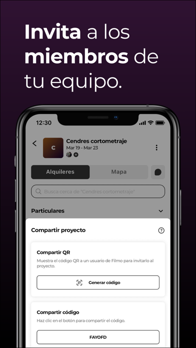 Filmo Screenshot