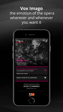 Game screenshot Vox Imago mod apk