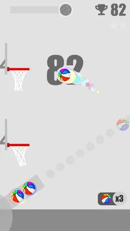 Game screenshot Basket Wall apk