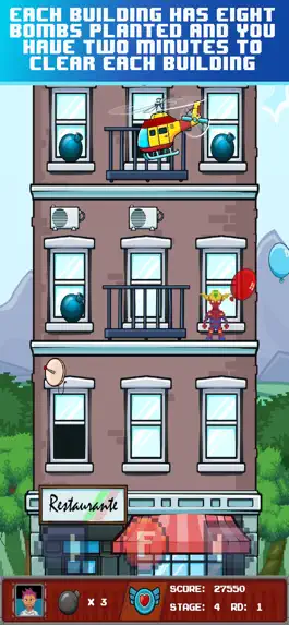 Game screenshot Umi Up&Down Arcade Superhero mod apk