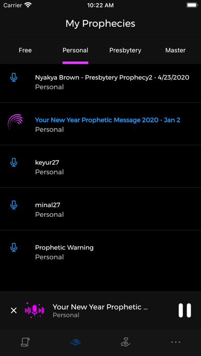 Prophecy Now Screenshot