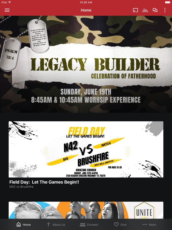 Amazing Church McKinney