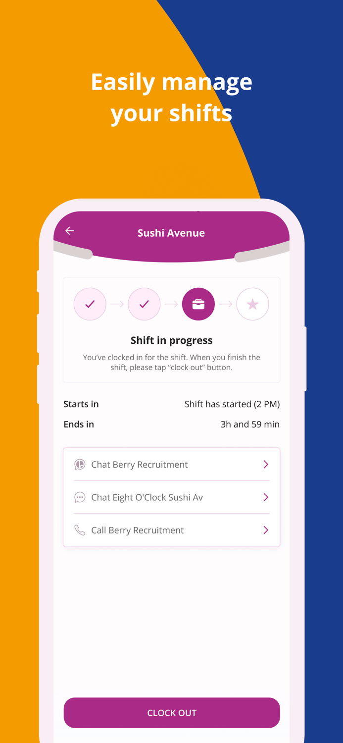 Berry Recruitment Jobs