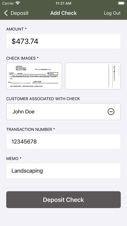 CO-OP CU Business Deposit screenshot-3
