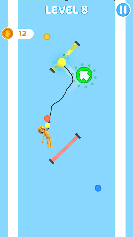#3. Bust A Rope (iOS) 由: Ozgur Taskin