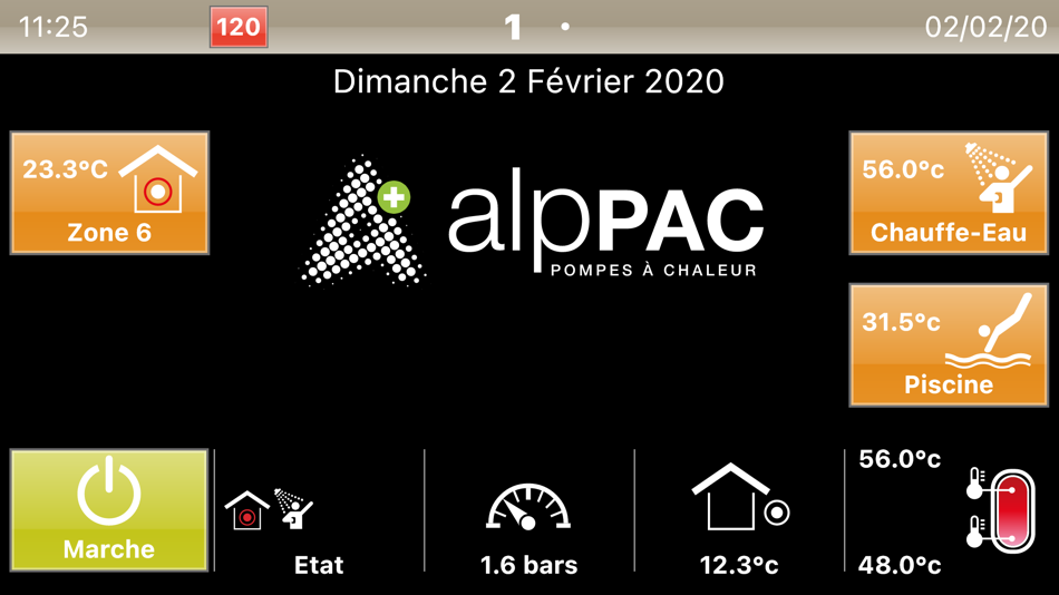 #1. AlpPAC (iOS) 由: ARKTEOS
