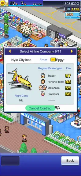 Game screenshot Jumbo Airport Story hack