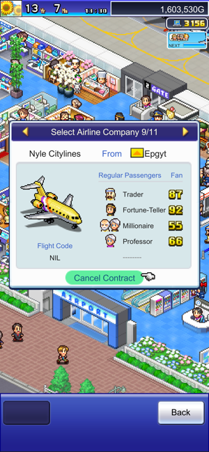 ‎Jumbo Airport Story Screenshot