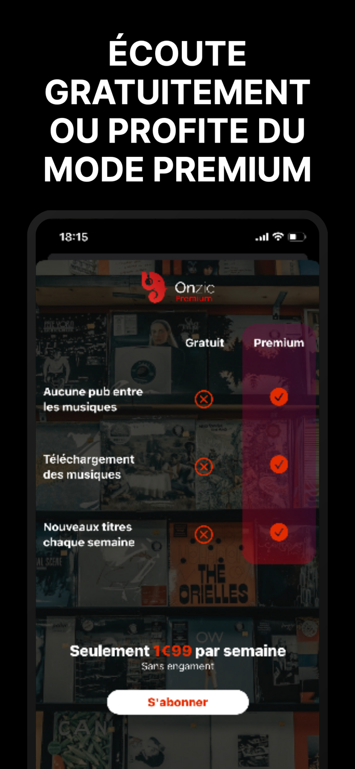 Onzic - révisions en rap