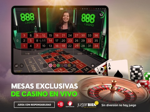 888 Casino Juegos, Dinero Realのおすすめ画像2