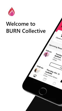 Game screenshot BURN Collective mod apk