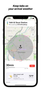 Denver Destinations - Arrive screenshot #3 for iPhone