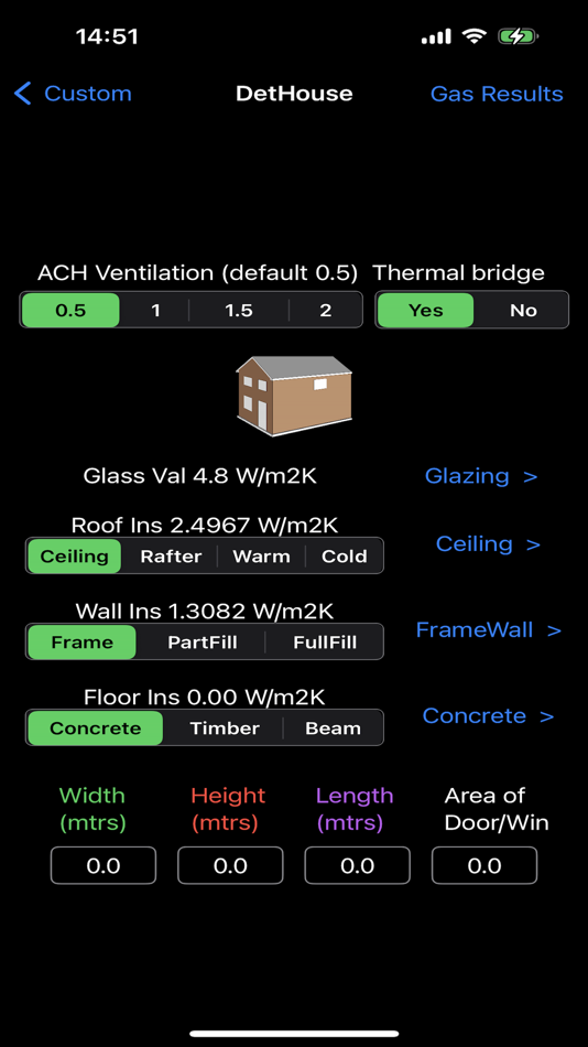 #2. HouseEnergy (iOS) 由: Robert Thompson