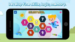 Game screenshot Smart Kid Shape hack