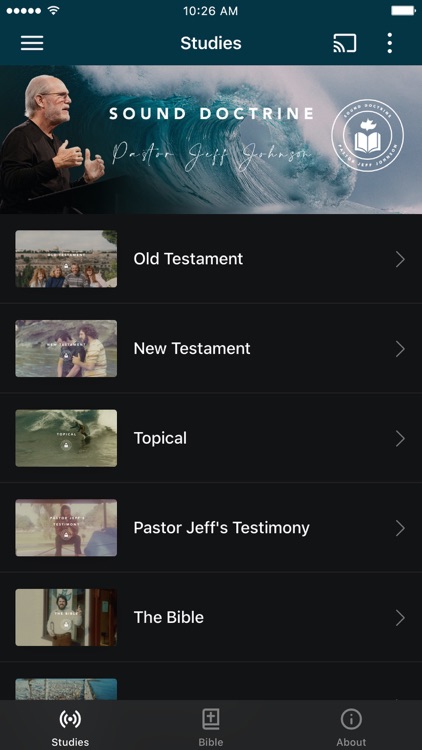 Sound Doctrine Podcast