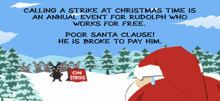 A Christmas Santa - Games