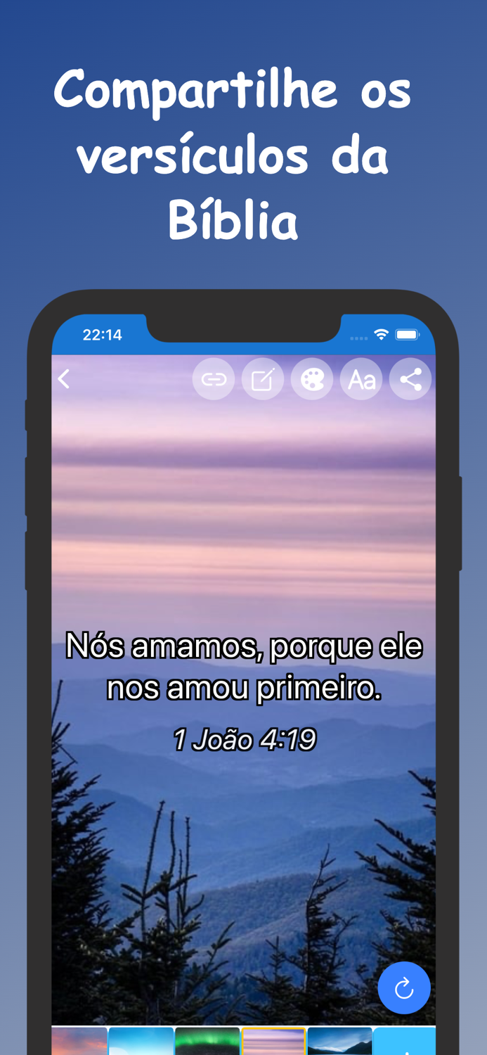 Biblia Sagrada Almeida Offline