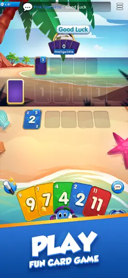 Game screenshot Cardparty mod apk