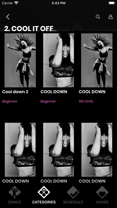 DanceBox Screenshot