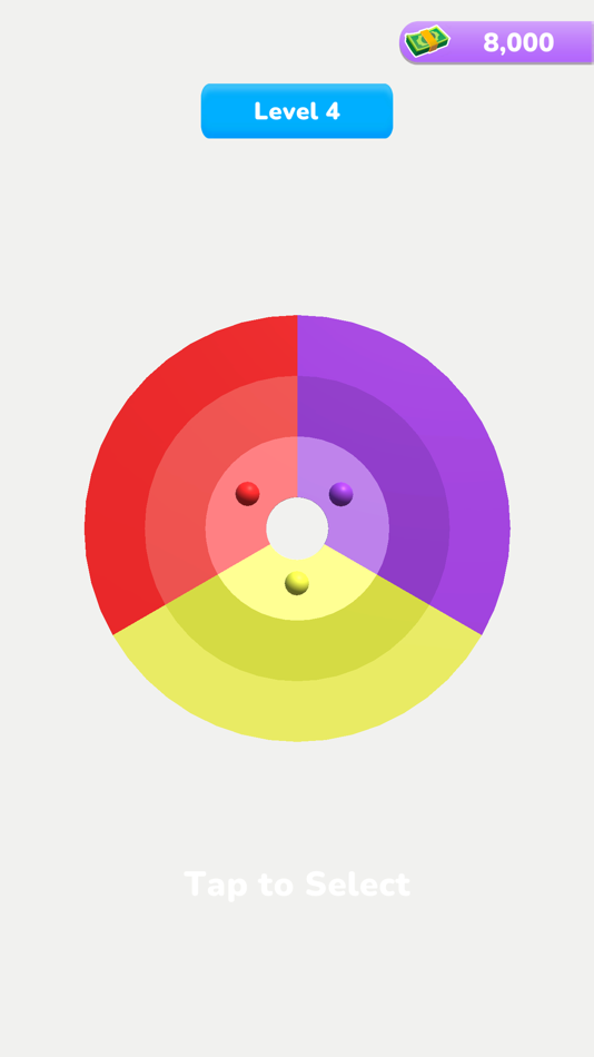 Color Circle! 3D - 0.1 - (iOS)