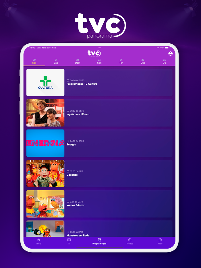 TVC Litoral Panorama