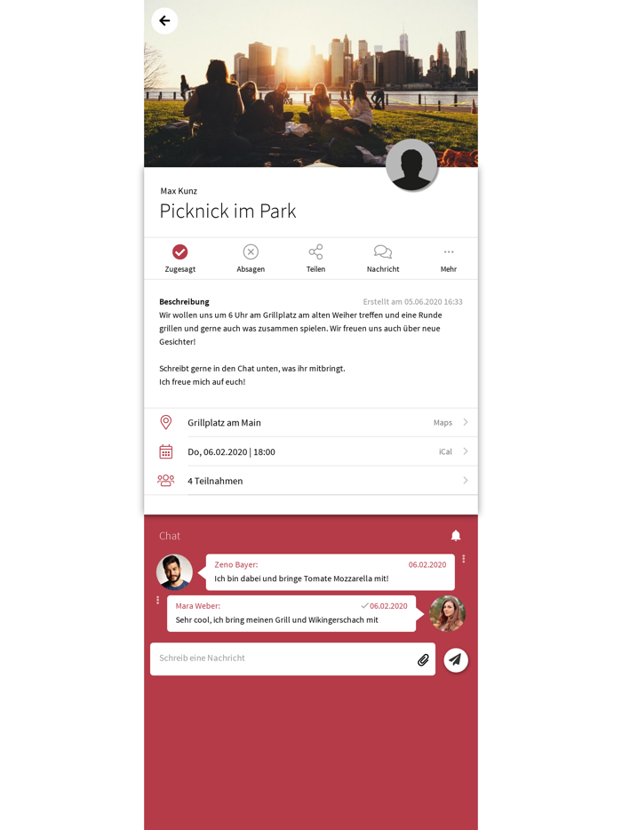 Begegnungskirche Esslingen