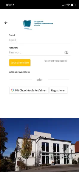 Game screenshot EFG Schwelm apk