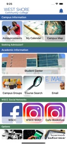 WSCC Mobile screenshot #1 for iPhone