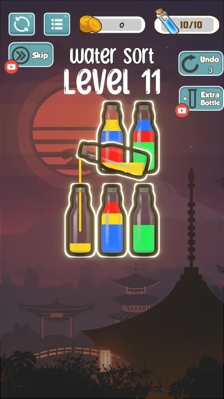 Water Sort Master: Bottle Fill screenshot 5 of 5
